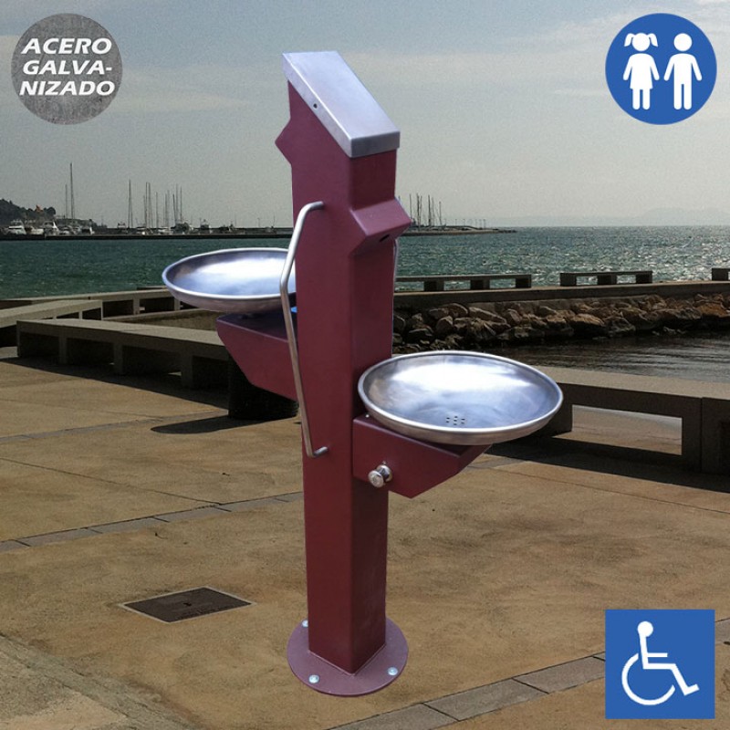 Font Inclusiva FH-03 | Escoles i Parcs Infantils